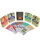 6 Copag Elite   15  Classic 100  Plastic Playing Cards Poker Jumbo 21 Deck Combo