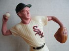Vintage 1950 s Hartland Nellie Fox Chicago White Sox Hof  