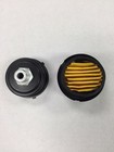 3 8  Mpt Compressor Small Metal Replacement Air Intake Filter W  Paper Cartridge