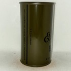 Esslinger s Wwii Olive Drab Replica   Novelty Beer Can  Plastic Label