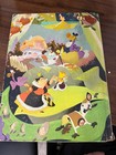 Vintage 1951 Walt Disney s Alice In Wonderland A Big Golden Book  