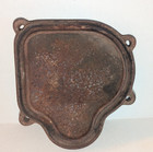 John Deere No  5 Sickle Mower Gearbox Cover Chaincase Cast Jd Z1051h