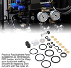12v Pcp Air Compressor Repair Kit 30mpa Sealing Piston Rings Parts Set Pump