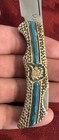 David Yellowhorse Lockback United Usa Pocket Knife The Navajo Nos