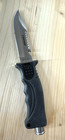 Cressi S S 304 Scuba Diving Knife W  Sheath Made In Italy
