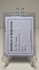 Aceo Psc Original Art Sketch Card W  Signed Coa Doctor Doom Marvel Comics