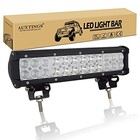 72w 12  72w Led Work Light Bar Spot Flood Combo Off-road Lamp Lights