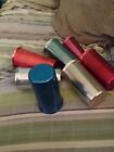 7 Pcs Anodized Aluminum Tumblers Drinking Glasses Vintage Metal Cup Sunburst
