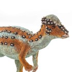 Safari Ltd Pachycephalosaurus Dinosaur Figure 100350 New In Stock