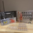 S h monsterarts Godzilla Effect Toho Special Effects Super Weapon Figure Set