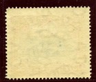 Malaya Kedah 1912  5 Black   Red Mlh  Sg 14  Sc 20 