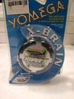 Bandai 1999 Vintage Yomega X-brain Yo Yo Green Trick Yo Yo  New Rare