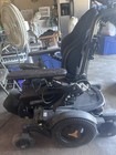 Permobil Filon Futur Power Wheelchair W  Joystick  Black 4-wheel Indoor outdoor