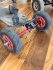 Custom Mountainboard Roller