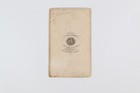 Civil War Cdv Photograph Of General Lovell H  Rousseau     Union Army Officer