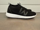 Weissman Black Dance Sneakers Women   s Size 7 Lightweight Performance Shoes