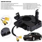 Clock Spring For Jeep Wrangler Jk 2007-2018 With Angle Sensor Steering Wheel