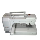 Poolin Eoc06 Computerized Embroidery Machine  7 Inch Touchscreen