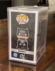 Funko Pop  Dc Mystery Box Metallic Batman  01 2025 Nycc Le 2000 Pcs