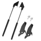 For 2024-25 Toyota Tacoma Carbon Steel Hydraulic Hood Strut No Drilling Required