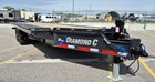 Diamond C Trailers Det 22  Power Tilt Deck Over Trailer 18 000lb  Non Skid