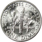 1946 Roosevelt Silver Dime Uncirculated Mint State 10c Coin