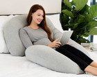 Pregnancy Pillow maternity Body Pillow With Velvet Cover c Shaped Body Pillow Fo
