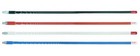 Firestik Kw4-bb 4  Heavy-duty Cb Radio Antenna 5 8 Wave  blue  Brand New