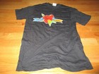 Vintage Original 82-83 Tom Petty And The Heartbreakers Concert Tour  lg  T-shirt