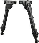 7 5  -9  Split Folding Rifle Bipod Adjustable For Hunting Shooting