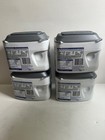 4 Tubs Similac 360 Total Care Non-gmo Infant Formula Powder 20 6oz
