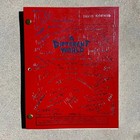 Lot Different World 1993 Finale   1991 100th Episode Final Draft Casting Script