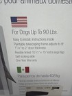 Ideal Pet Products Designer Series Plastic Pet Door - Extra Large  dsppdxl 