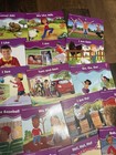 38 Decodable Readers Books Grade K Benchmark Advance Education Kindergarten