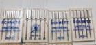 32 Schmetz Universal Sewing Machine Needles -various Sizes   Store Loc S125c P3 