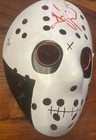 Vampiro Signed Custom Jason Mask Exact Proof Wcw Wwe Autograph Lucha Coa