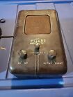 Rare Vintage Wizard Bakelite Model D2606 Handi Talk Intercom 1940s   