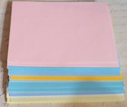 7 25  X 5 25  A7 Vintage Unused White And Color Envelopes Lots Of 50