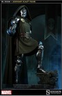 Dr Doom Legendary Scale Statue Sideshow Collectibles Huge
