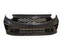 Fits 2019 2020 2021 Kia Forte Front Bumper Set Complete  Grills Fogs Upper Lower