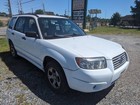 2006 Subaru Forester 2 5 X Awd 4dr Wagon W automatic