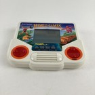 World Games Handheld Electronic Sport Theme Video Game Vintage Tiger 1988 Tested