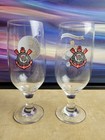 S c  Corinthians Paulista Brazil  Beer Glasses  Simpsons  2014  Soccer  Football