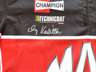 Autographed Nhra Doug Kalitta  Nitro Top Fuel Crew Race Shirt-new-size M