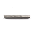 20 Pcs M6x60mm Stainless Steel Fully Threaded Screw Rod Stud For Fastening