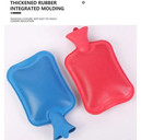 Thick Rubber Hot cool Water Bottle Bag  Speedy Warm Relaxing Heat Cold Therapy