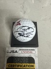 Rickie Fowler Autograph Signed Golf Ball Jsa Cert - Sentry Pinnacle 1 Kapalua