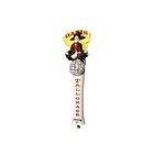 Tallgrass Brewing Co  Oasis Beer Super Rare Tap Handle Man Cave Hand Painted Vin