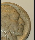 Buffalo Nickel No Date Type 2 No Mint Mark 