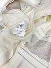 Hotel Collection Woven Accent Made In Portugal Cotton Sateen Pillow Sham - Euro